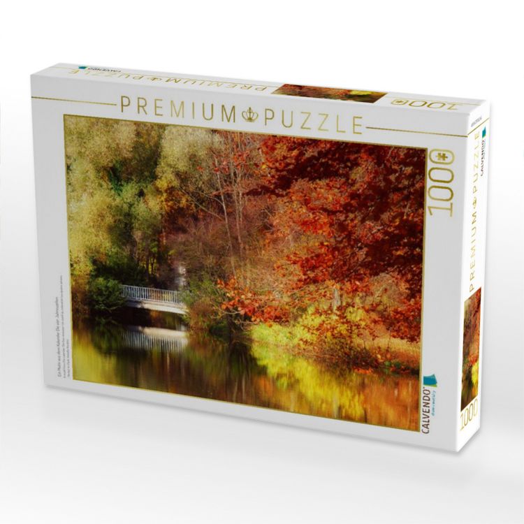 Produktbild: CALVENDO Puzzle Ein Motiv aus dem Kalender Die vier Jahreszeiten | 1000 Teile Lege-Gr&ouml;&szlig;e 64x48cm Foto-Puzzle f&uuml;r gl&uuml;ckliche Stunden