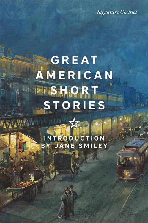 Produktbild: Great American Short Stories