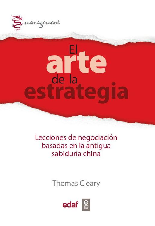 Produktbild: El Arte de la Estrategia: Lecciones de negociaci&oacute;n basadas en la antigua sabidur&iacute;a china