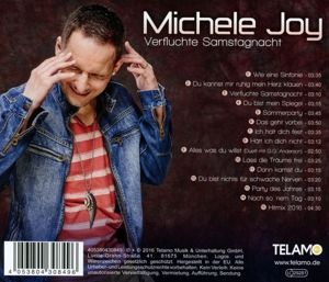 Produktbild: Joy, M: Verfluchte Samstagnacht
