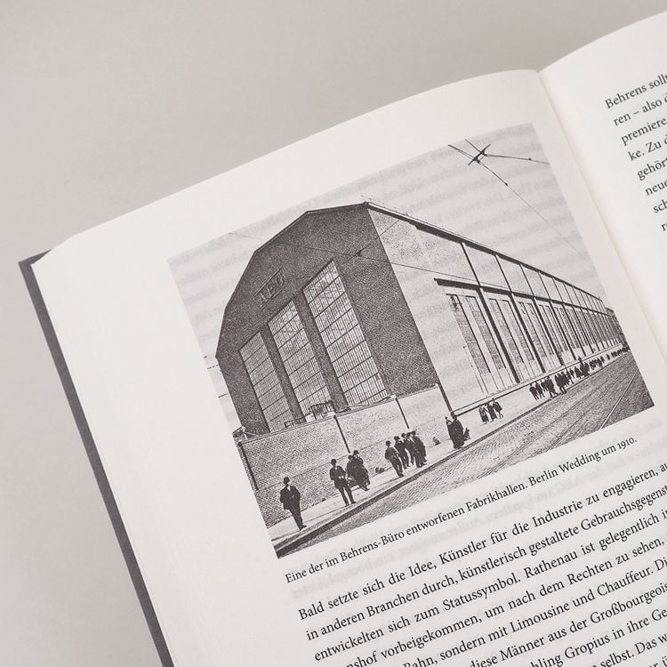 Produktbild: Walter Gropius