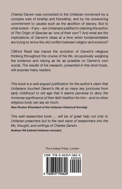 Produktbild: Till the Peoples All Are One' Darwin's Unitarian Connections
