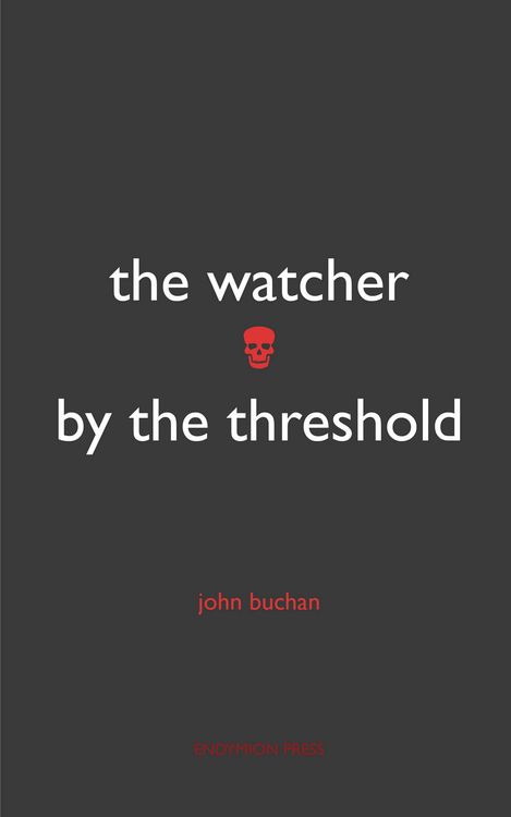 Produktbild: The Watcher by the Threshold