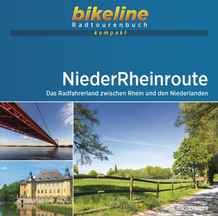 Produktbild: Niederrheinroute