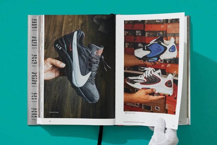 Produktbild: Sneaker Freaker