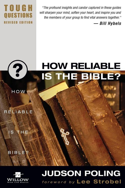 Produktbild: The How Reliable Is the Bible? (Revised) (Revised)