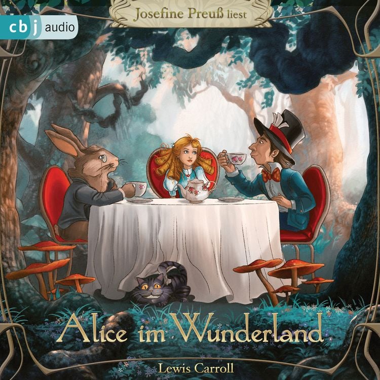 Produktbild: Alice im Wunderland