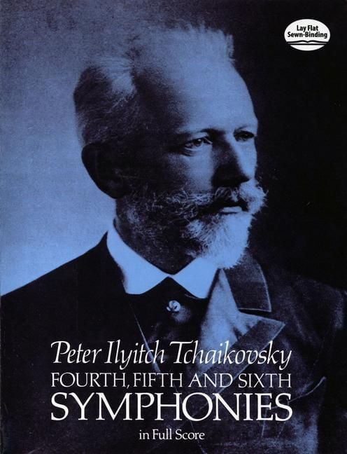 Produktbild: Fourth, Fifth and Sixth Symphonies