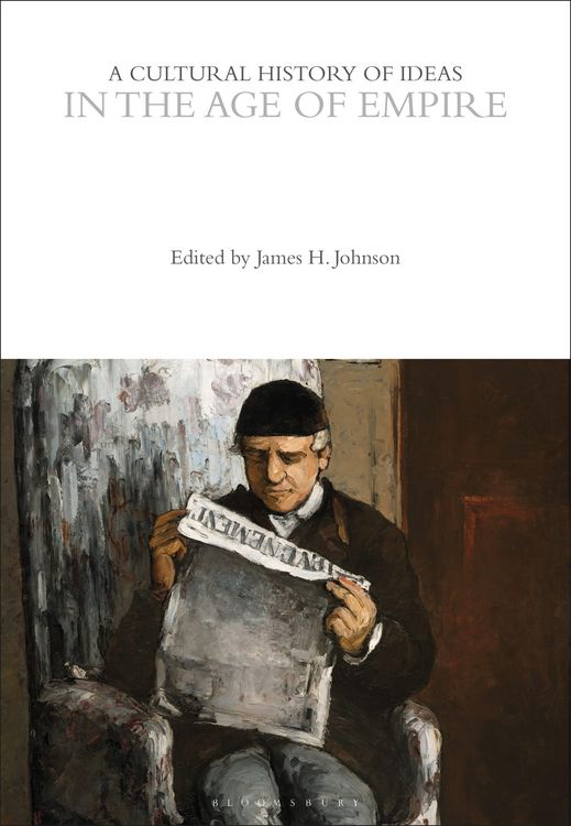 Produktbild: A Cultural History of Ideas in the Age of Empire