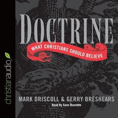 Produktbild: Doctrine Lib/E: What Christians Should Believe