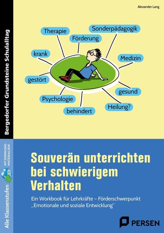 Produktbild: Souver&auml;n unterrichten bei schwierigem Verhalten