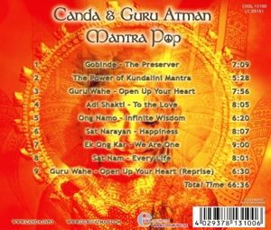 Produktbild: Mantra Pop