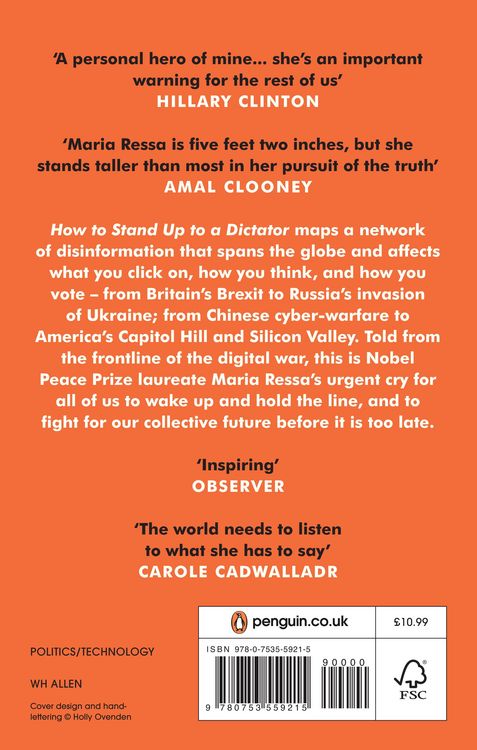 Produktbild: How to Stand Up to a Dictator