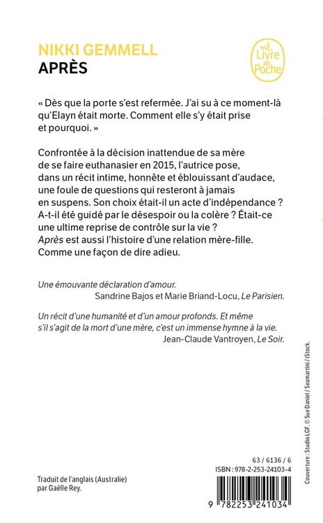 Produktbild: Apr&egrave;s