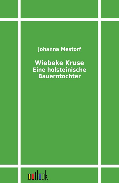 Produktbild: Wiebeke Kruse