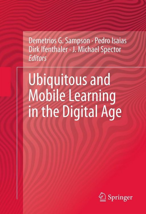 Produktbild: Ubiquitous and Mobile Learning in the Digital Age