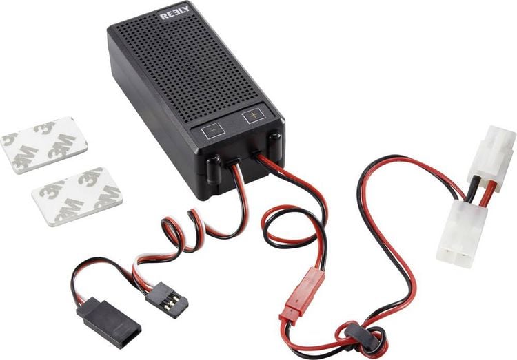 Produktbild: Reely Soundmodul Motor Truck 5 - 8.4V