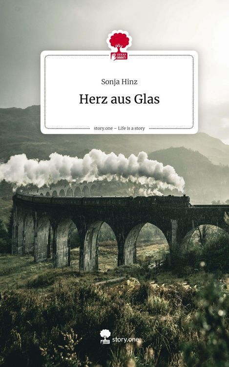 Produktbild: Herz aus Glas. Life is a Story - story.one