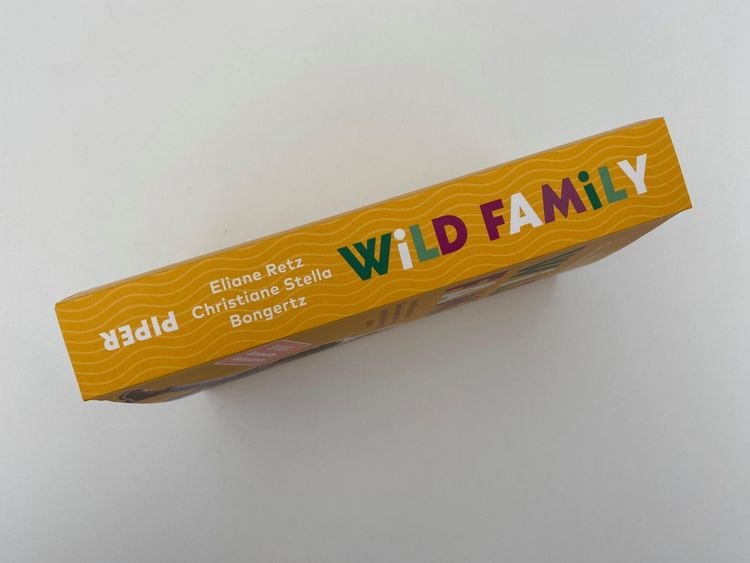 Produktbild: Wild Family