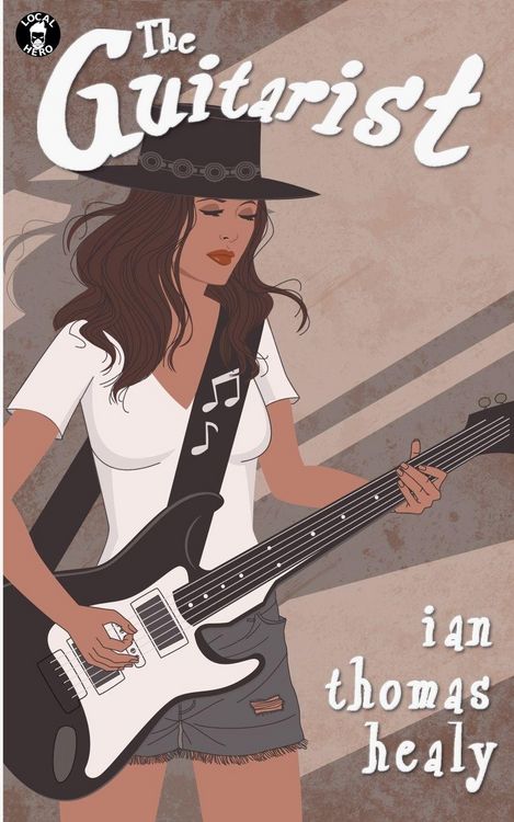 Produktbild: The Guitarist
