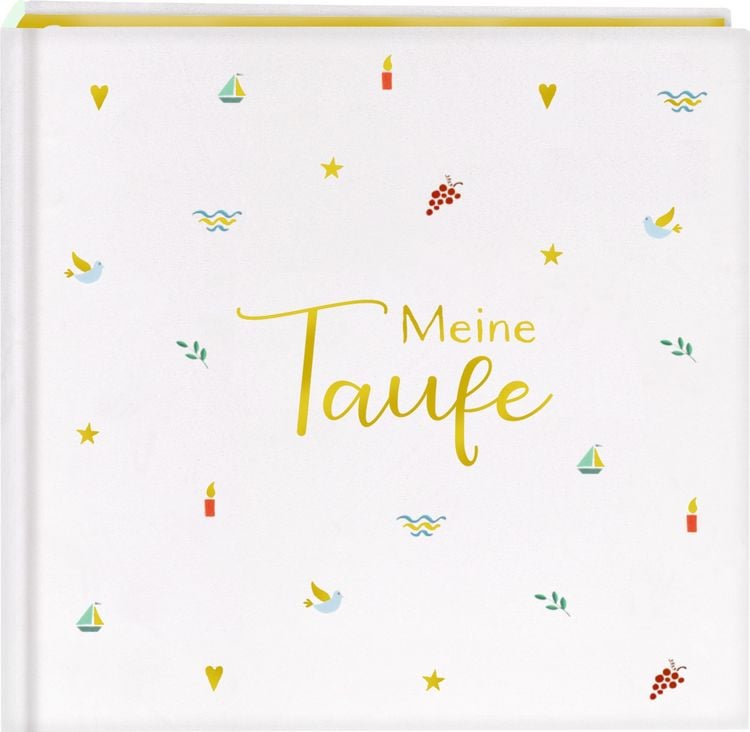 Produktbild: Eintragalbum &ndash; Meine Taufe