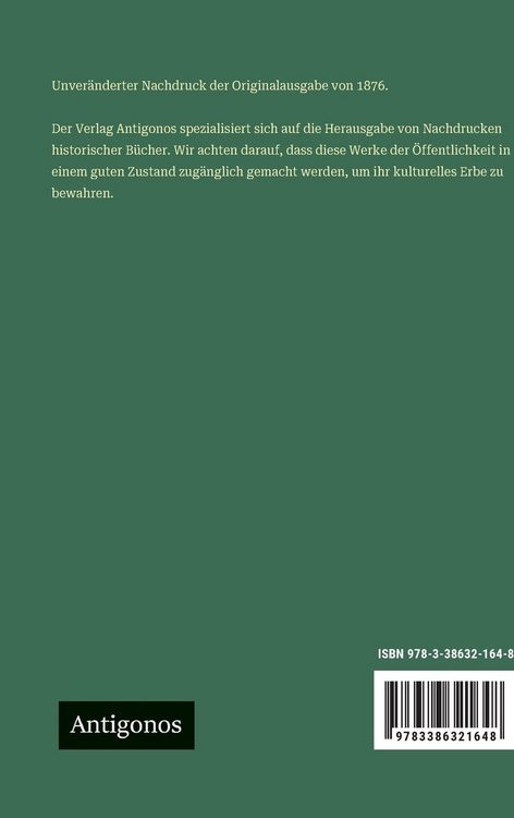 Produktbild: Marienbad in der Kur-Saison 1875: nebst einigen casuistischen Mittheilungen