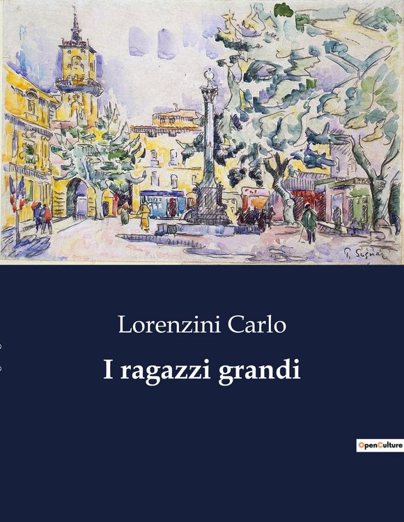 Produktbild: I ragazzi grandi