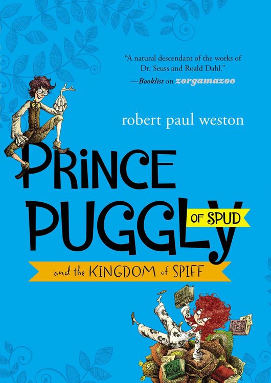 Produktbild: Prince Puggly Of Spud & The Ki