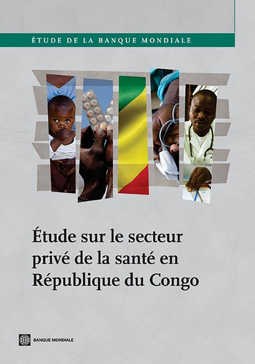 Produktbild: Etude Sur Le Secteur Prive de La Sante En Republique Du Congo de La Te En Republique Du Congo