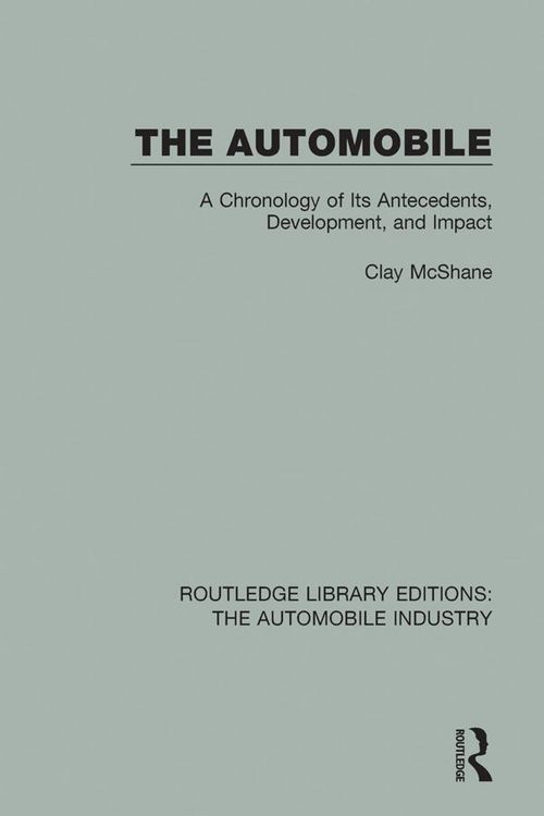 Produktbild: The Automobile