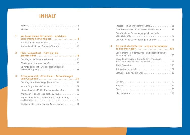 Produktbild: After Hour &ndash; deine Sprechstunde beim Proktologen