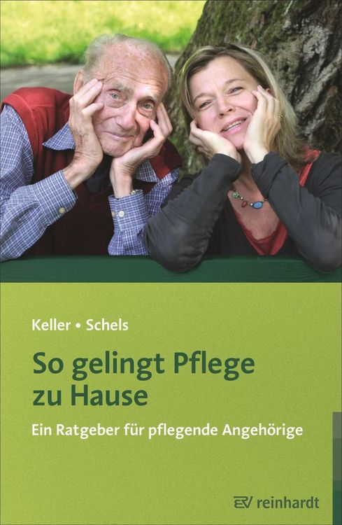 Produktbild: So gelingt Pflege zu Hause
