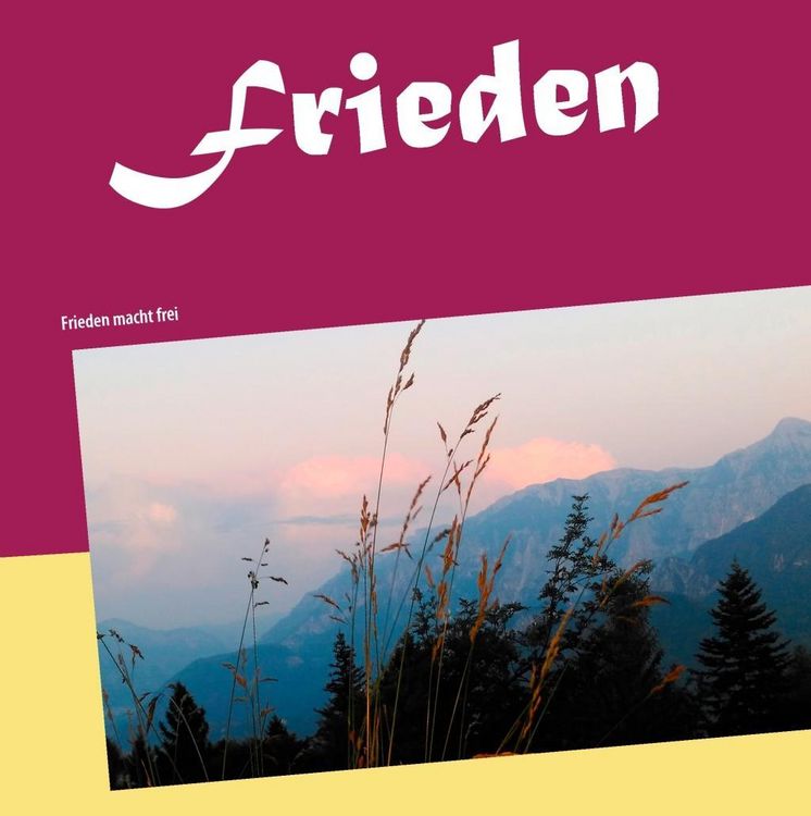 Produktbild: Frieden
