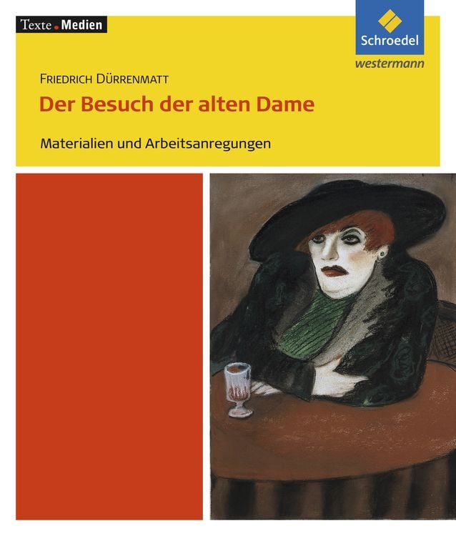 Bild vom Artikel Friedrich Dürrenmatt. Der Besuch der alten Dame vom Autor Peter Bekes