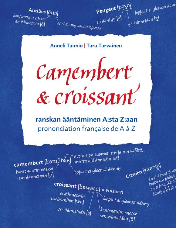 Produktbild: Camembert & croissant