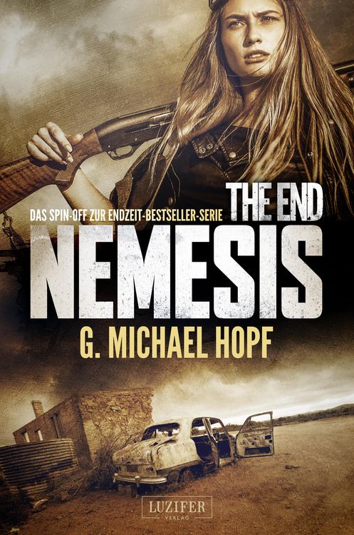 Produktbild: THE END - NEMESIS