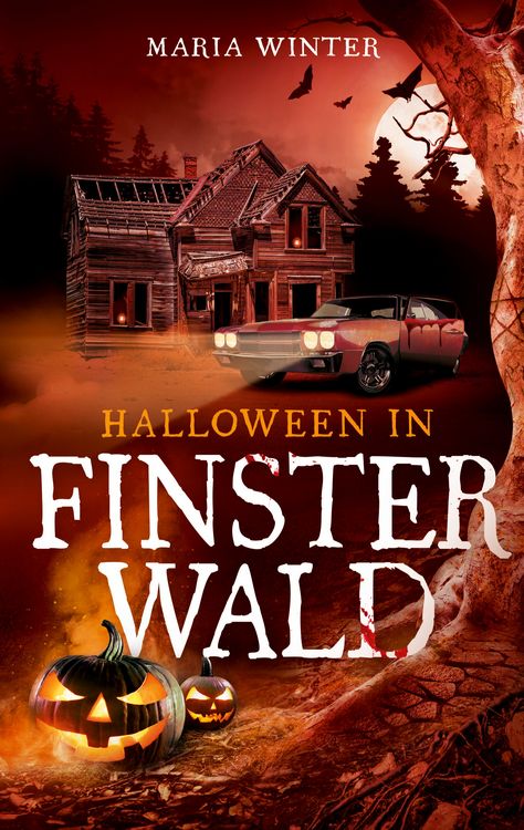 Produktbild: Halloween in Finsterwald