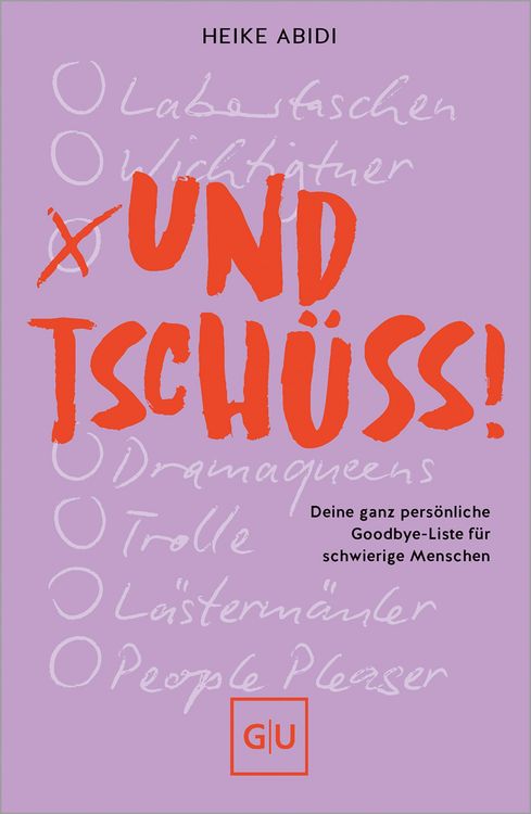 Produktbild: Und Tsch&uuml;ss!