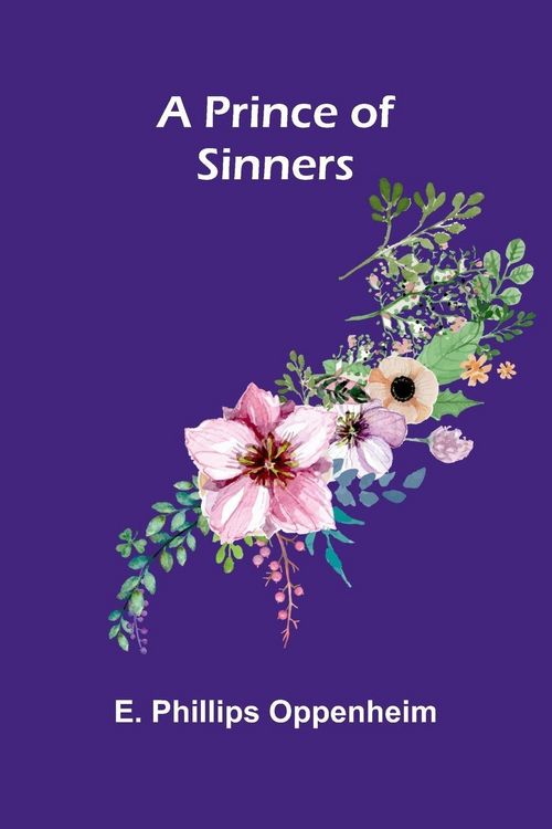 Produktbild: A Prince of Sinners