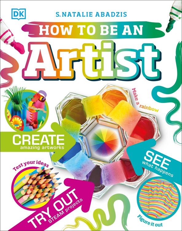 Produktbild: How To Be An Artist