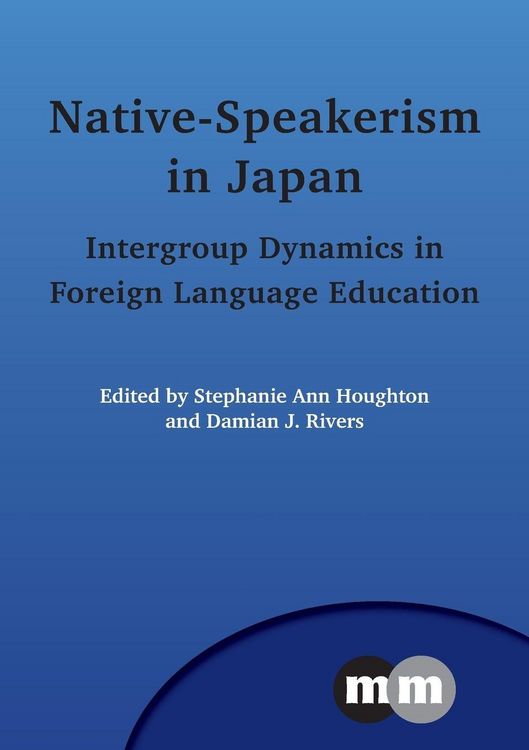 Produktbild: Native-Speakerism in Japan