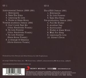 Produktbild: Lost Not Forgotten Archives: Images and Words Demo