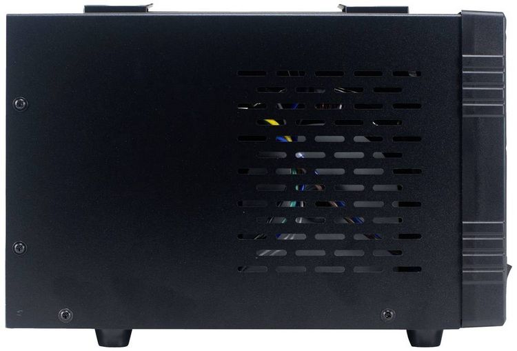 Produktbild: VOLTCRAFT DLP-1305 Labornetzger&auml;t, einstellbar 0 - 30 V 0 - 5 A 150 W Slave-Funktion Anzahl Ausg&auml;nge 1 x