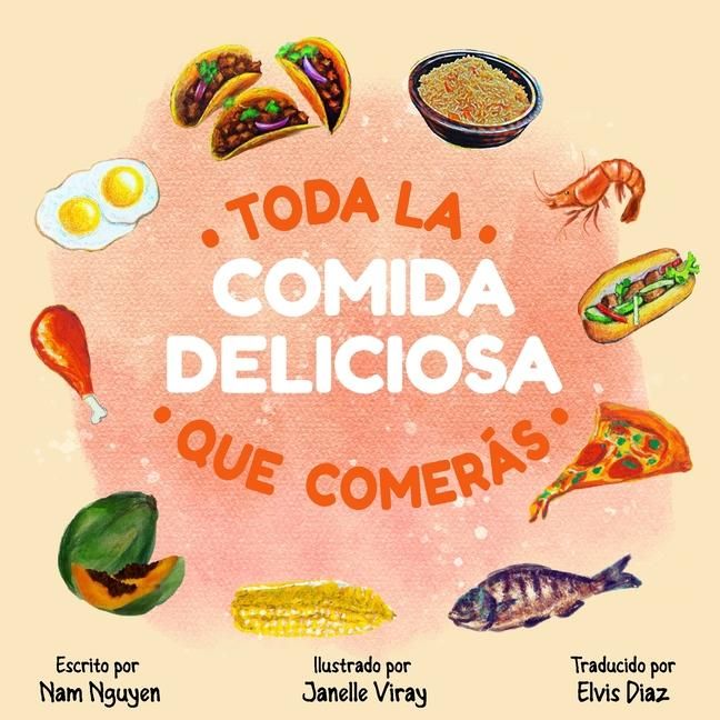 Produktbild: Toda La Comida Deliciosa Que Comer&aacute;s