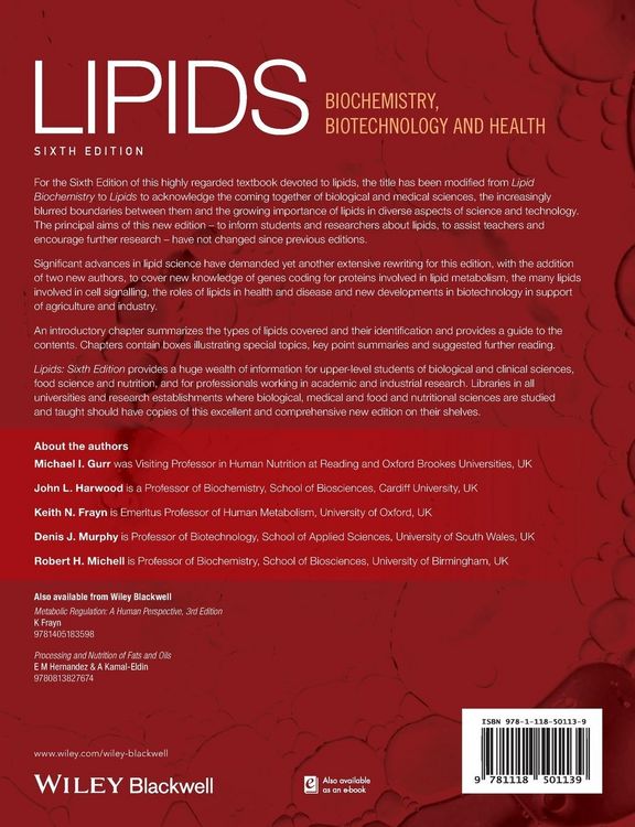 Produktbild: Lipids
