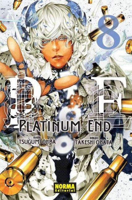 Produktbild: Platinum end 8