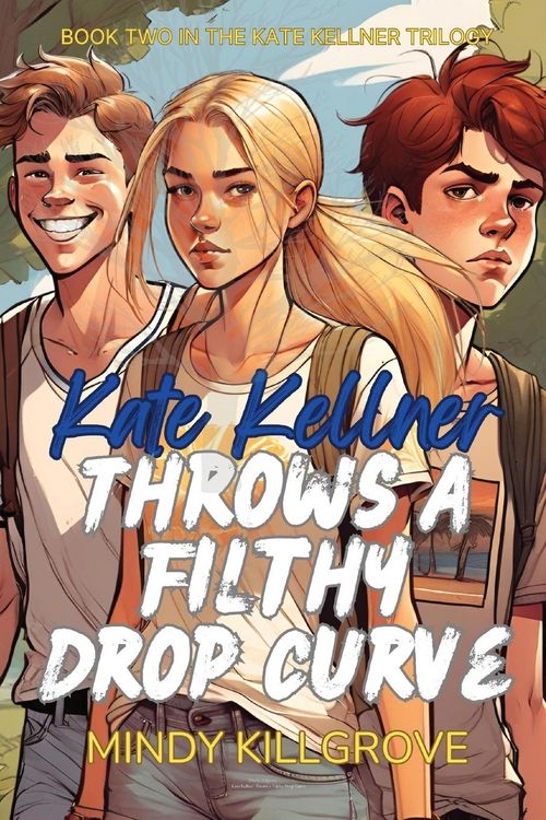 Produktbild: Kate Kellner Throws a Filthy Drop Curve