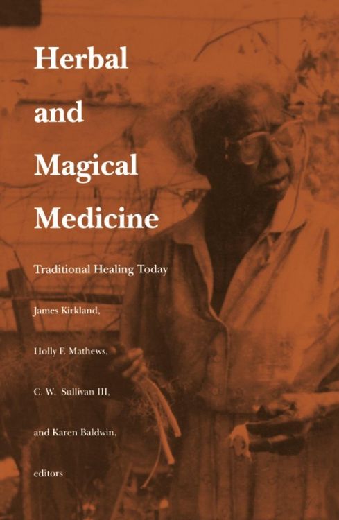 Produktbild: Herbal and Magical Medicine