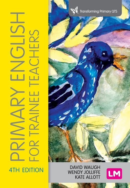 Produktbild: Primary English for Trainee Teachers