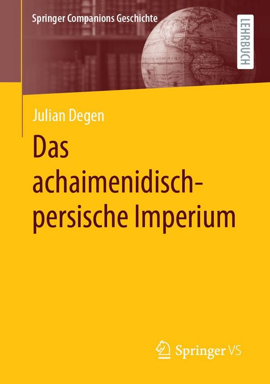 Produktbild: Das achaimenidisch-persische Imperium